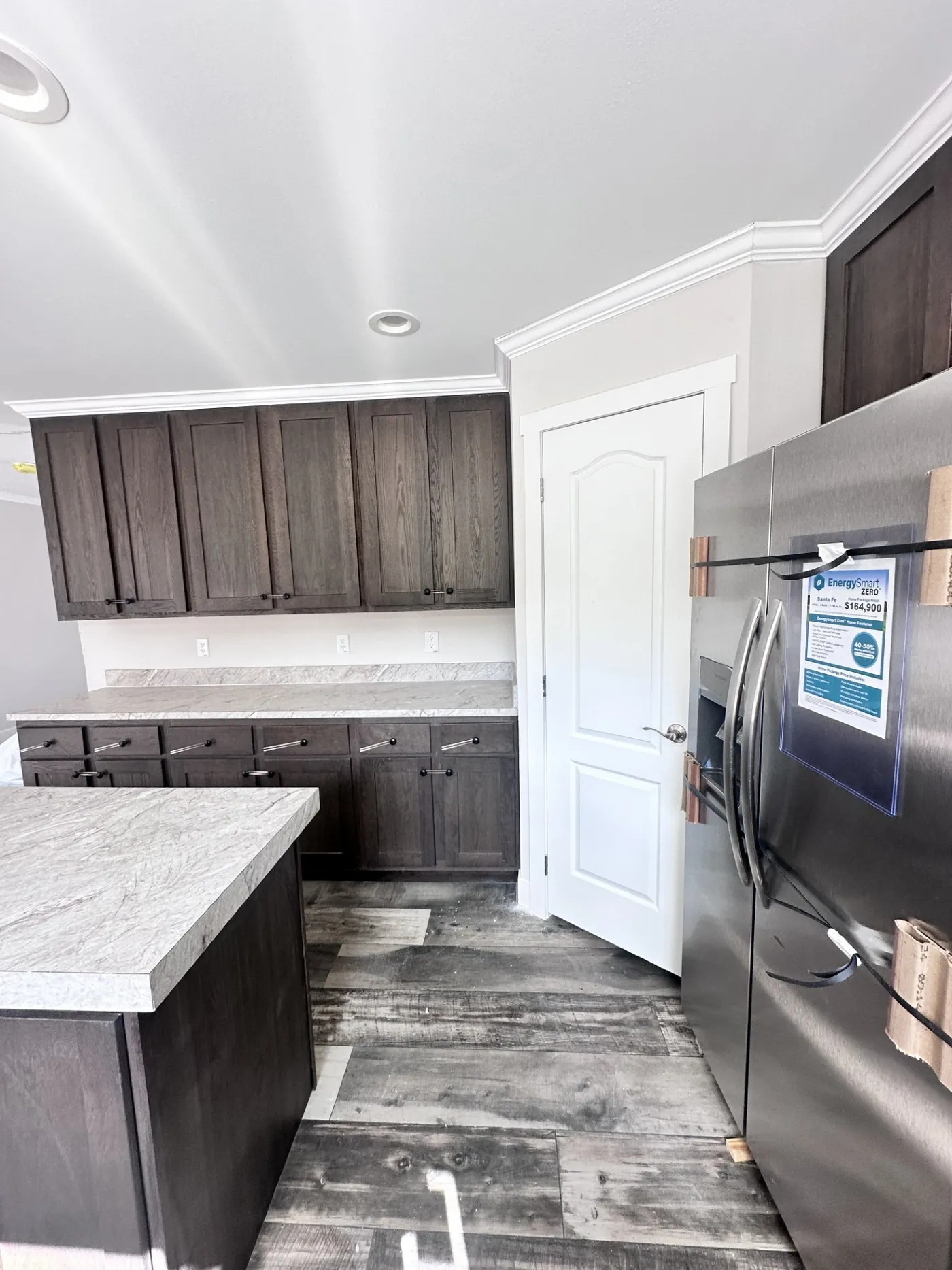 Lots of cabinet space!