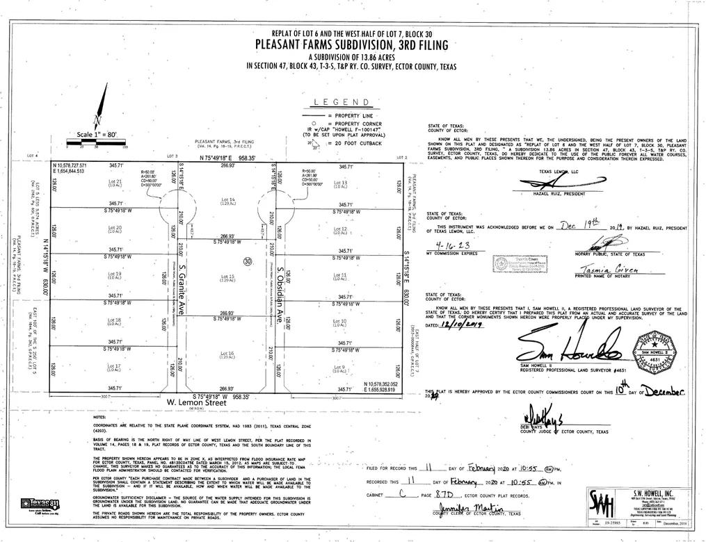 Home Details Clayton Homes of Odessa