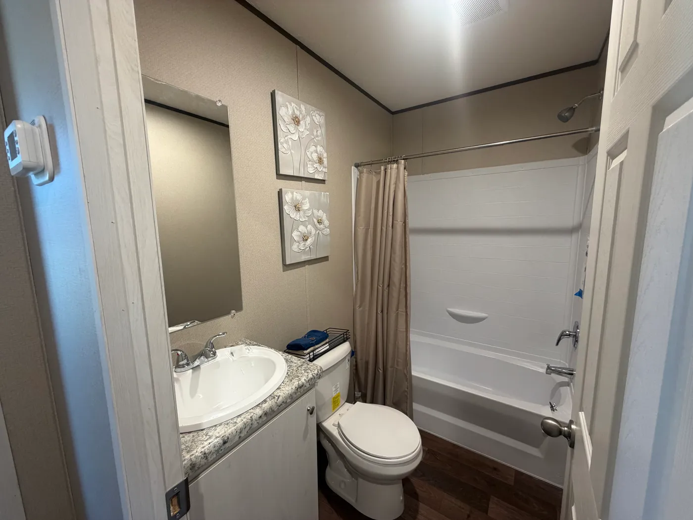 Primary/Guest Bathroom