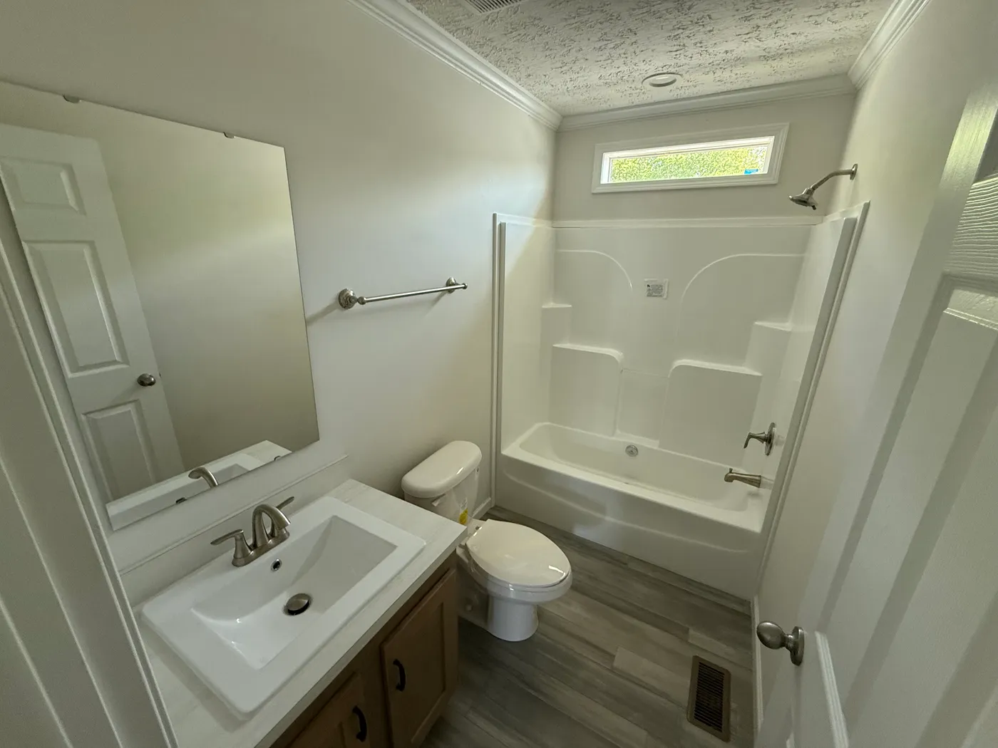 Secondary Bathroom