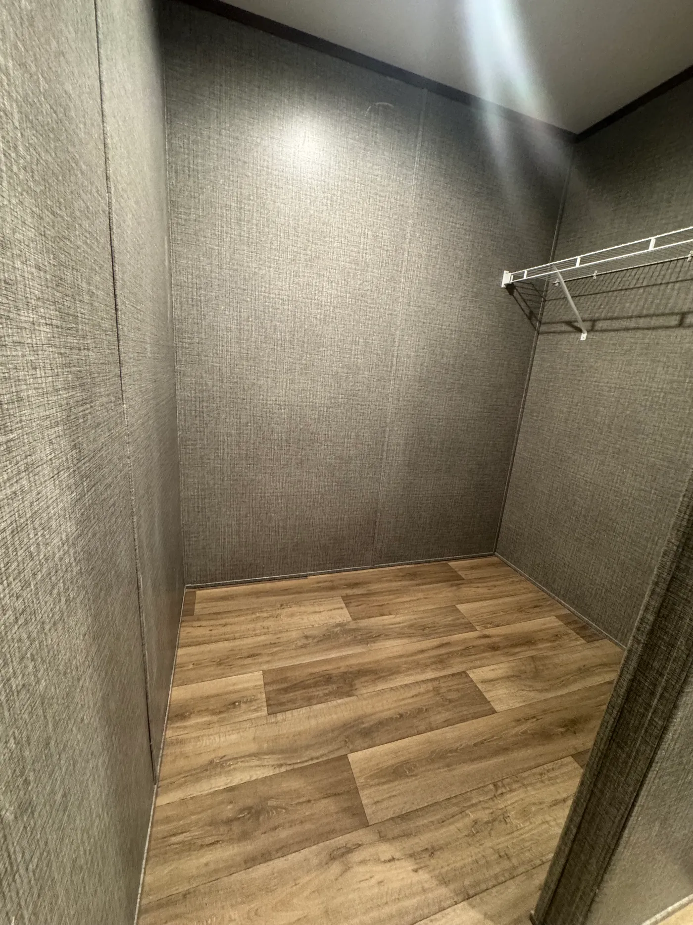 walk in closet