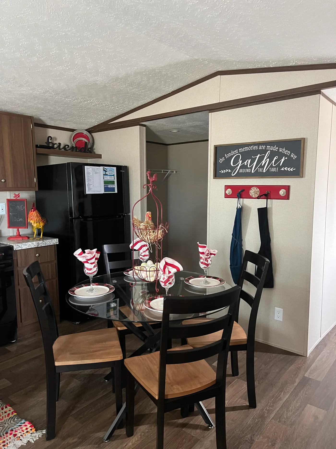 Single wide,2 bedroom 2 bath manufactured home in Mabank, Tx, affordable manufactured home, move-in ready