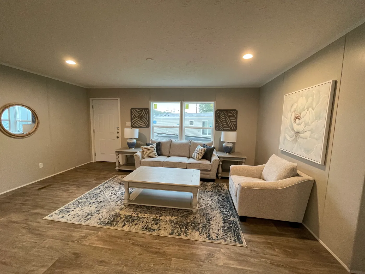 Living Room Continued 