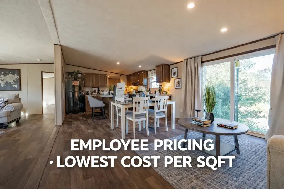 5 Bedroom, Manufactured Home in Texas.