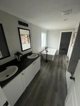 Beautiful tub