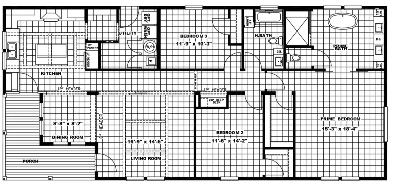 27ELN32663BM25floorplan image