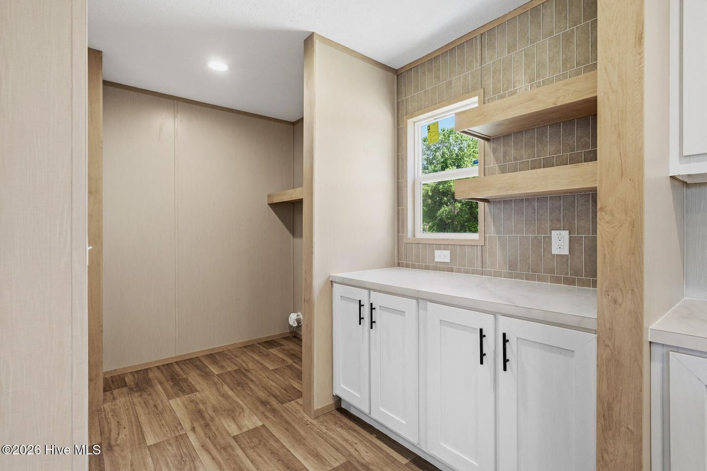 utility room 