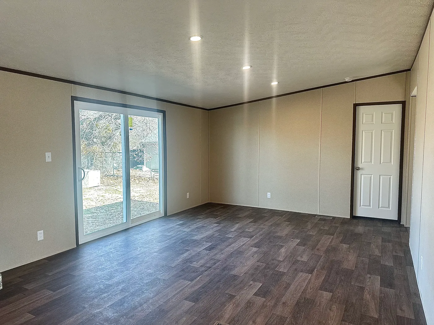 Dining Room/Flex Area