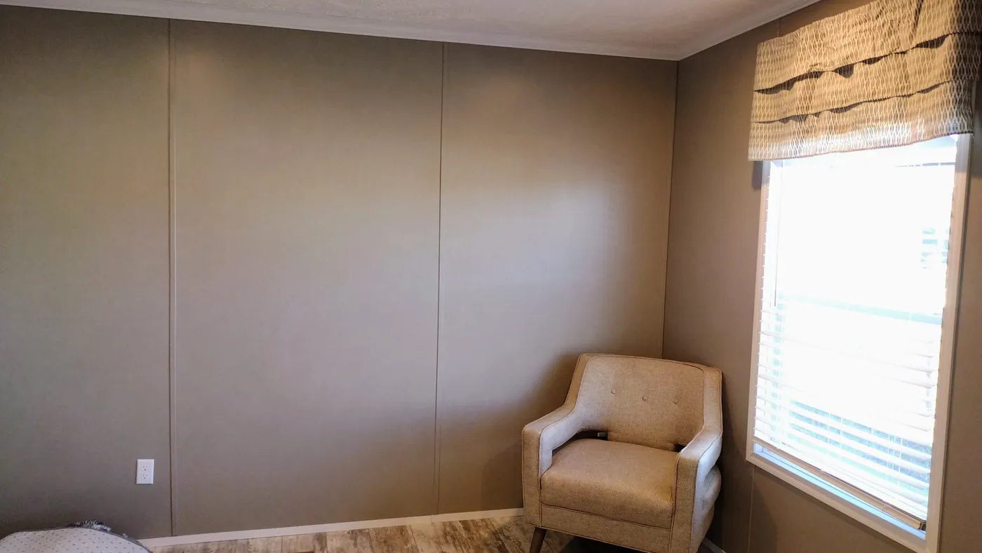 bonus room off primary bedroom