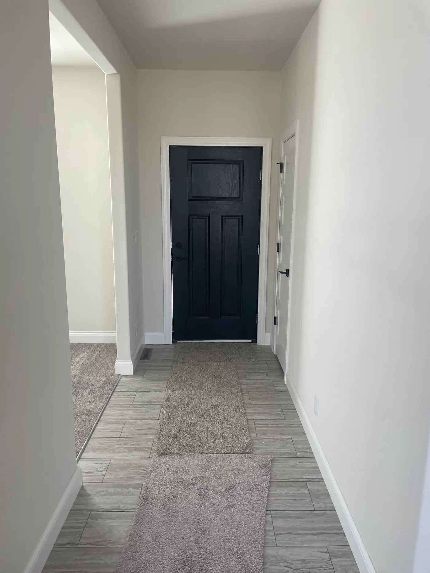 Look at this welcoming, spacious, entrance hallway!