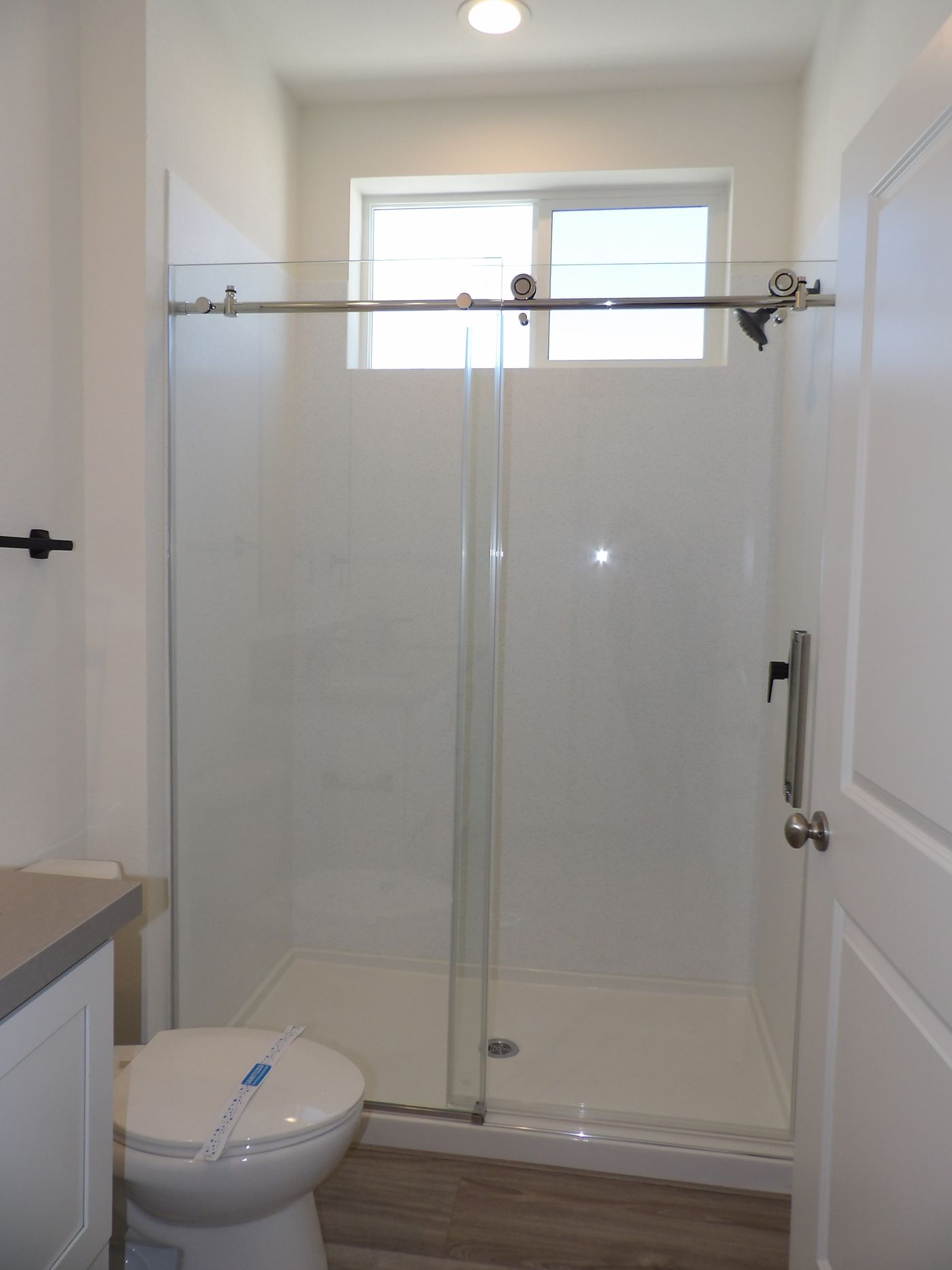 Large Walk-in Shower in Master Bath