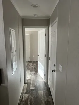 Hallway to Master