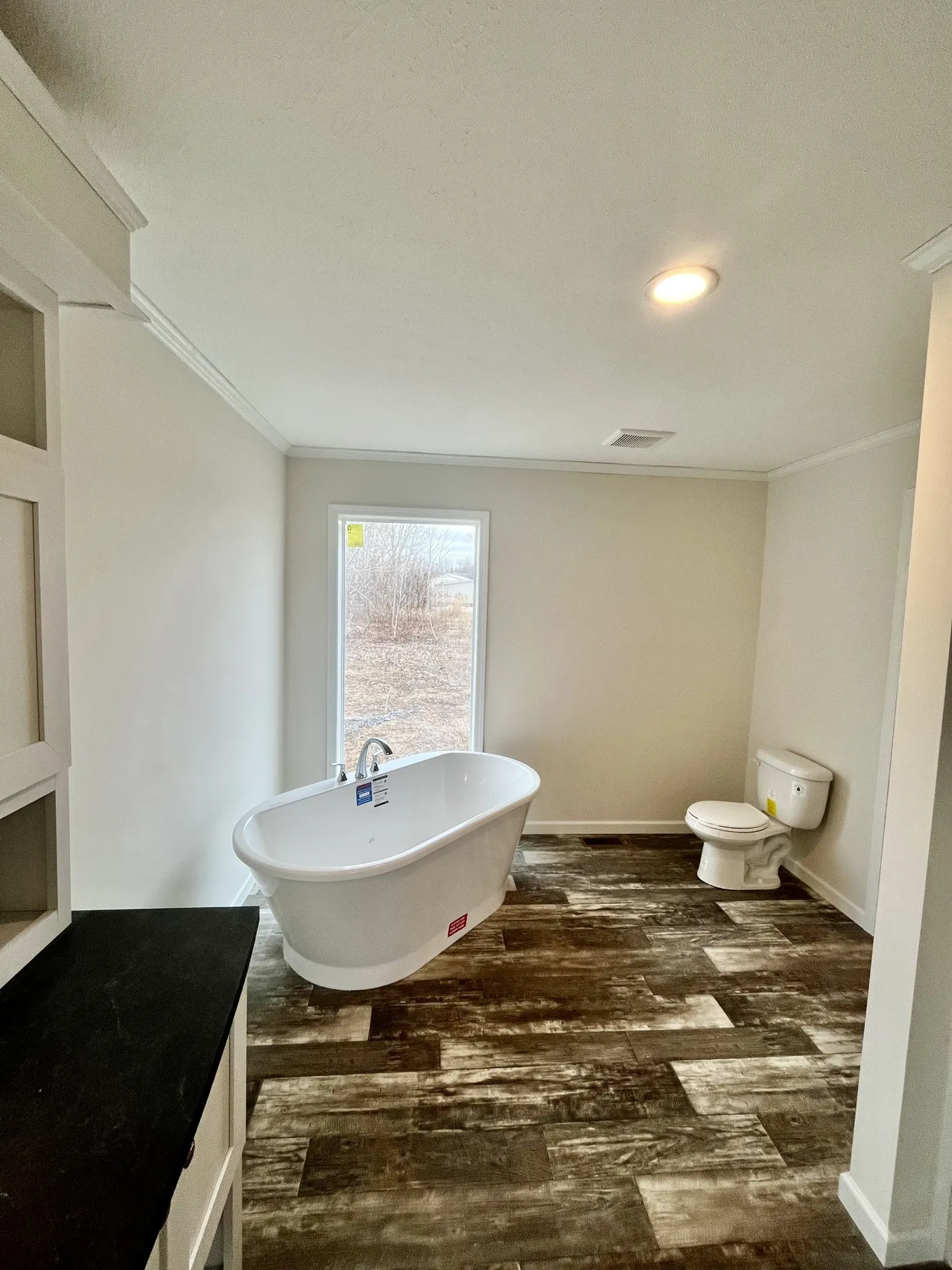 Primary Bathroom with Soaker Tub