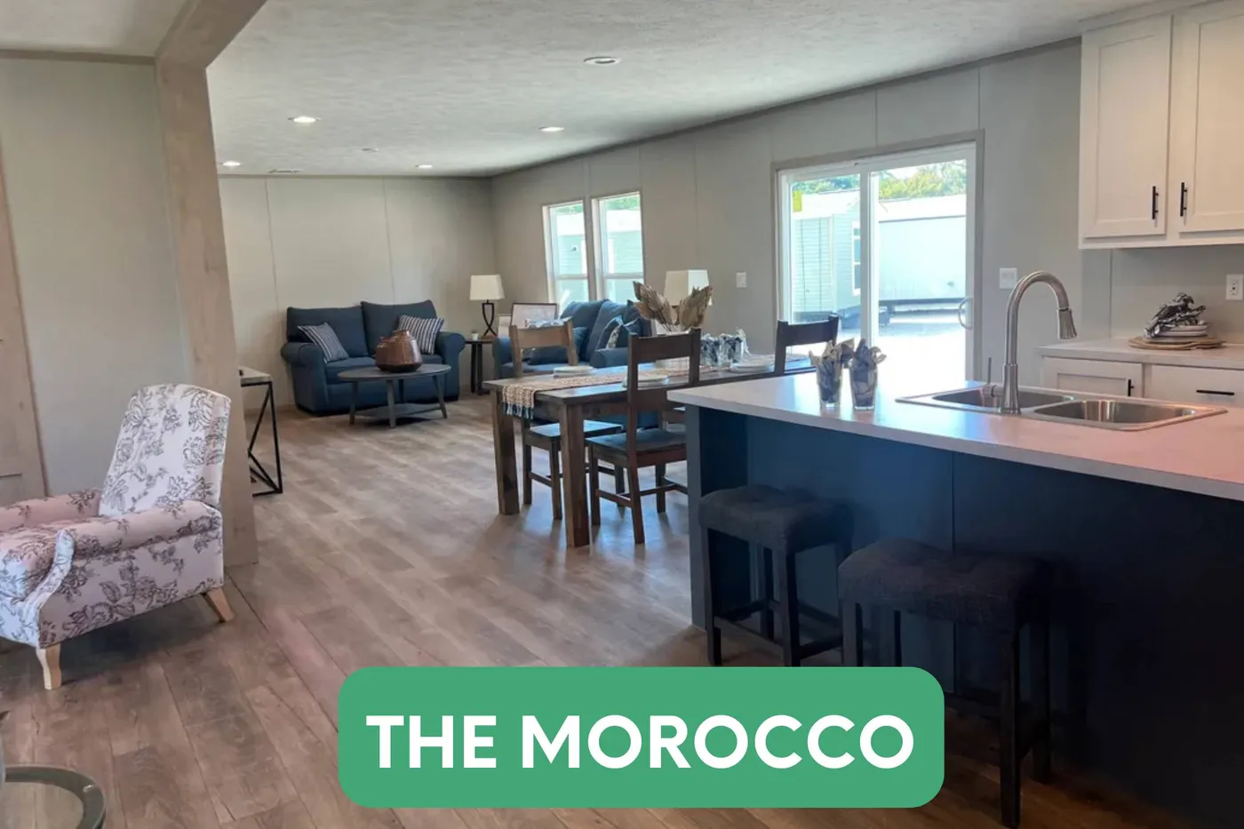 The Morroco 4 Bed 2Bath home image