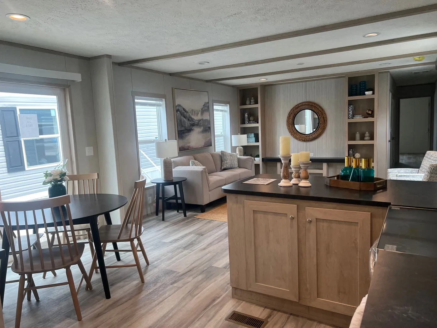 Open Concept 