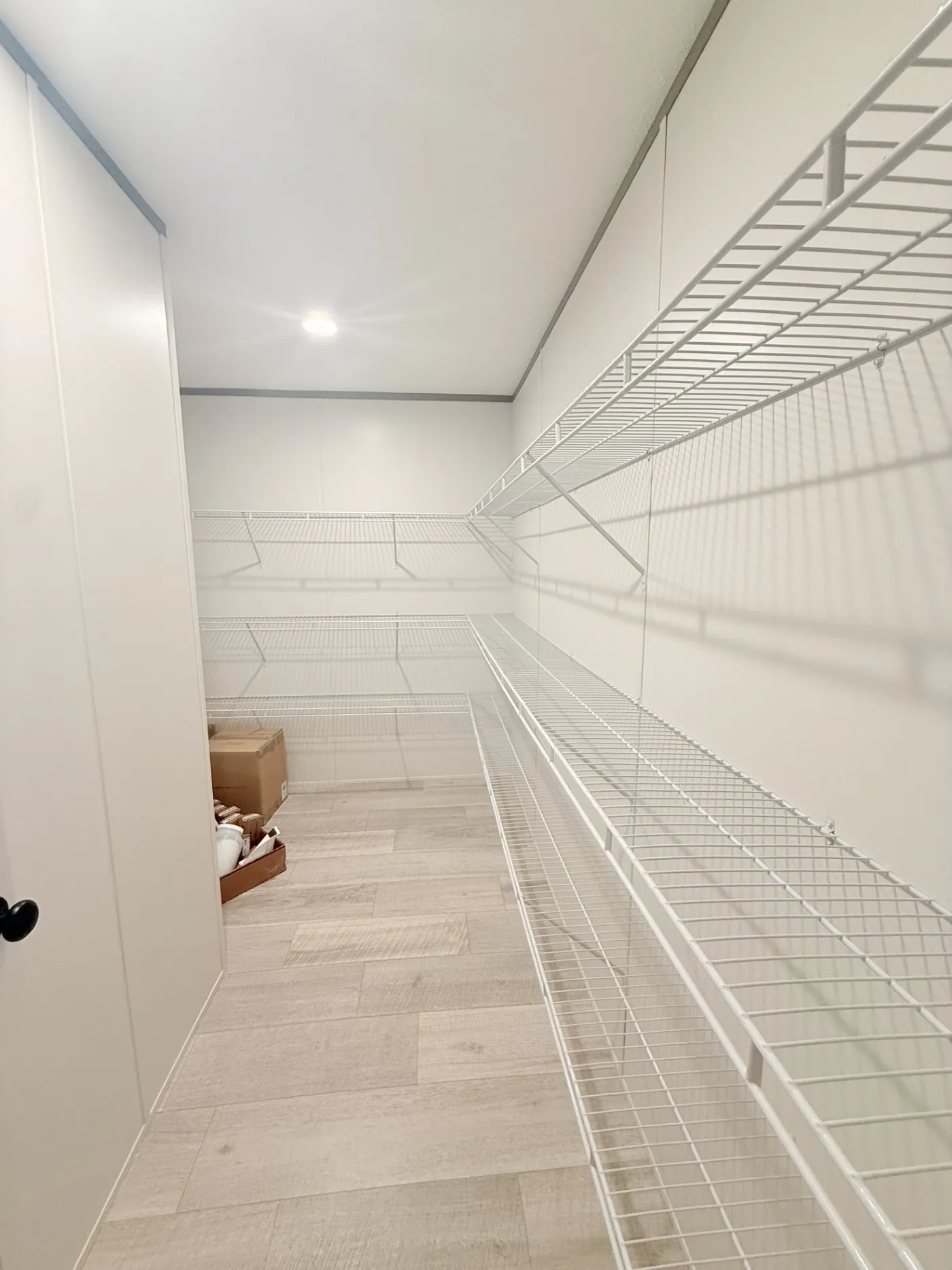 Large Walk in Pantry