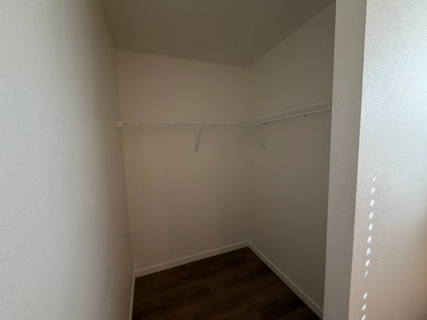 Primary Walk-in Closet