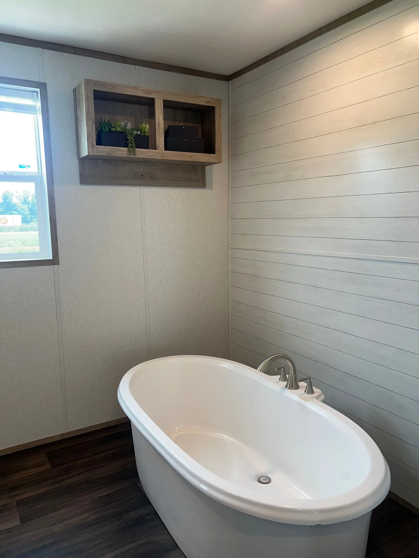 Soaking Tub!! 