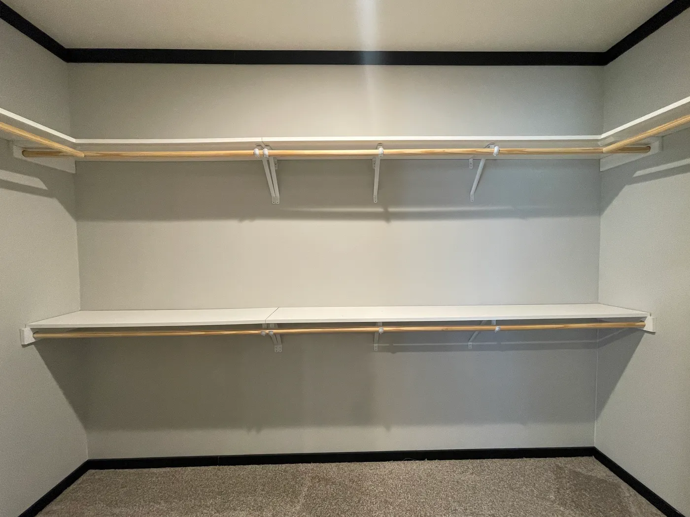 Primary closet #1