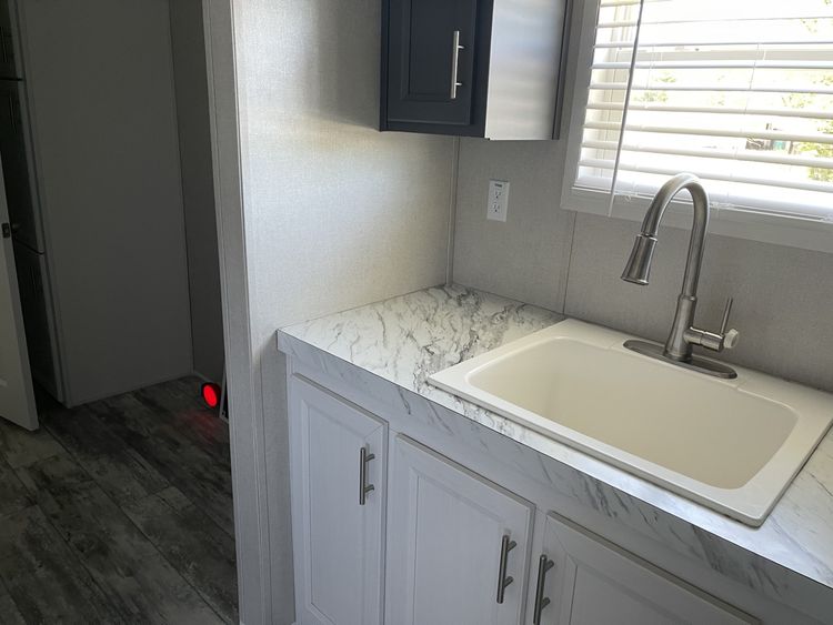 Large LAUNDRY with Sink