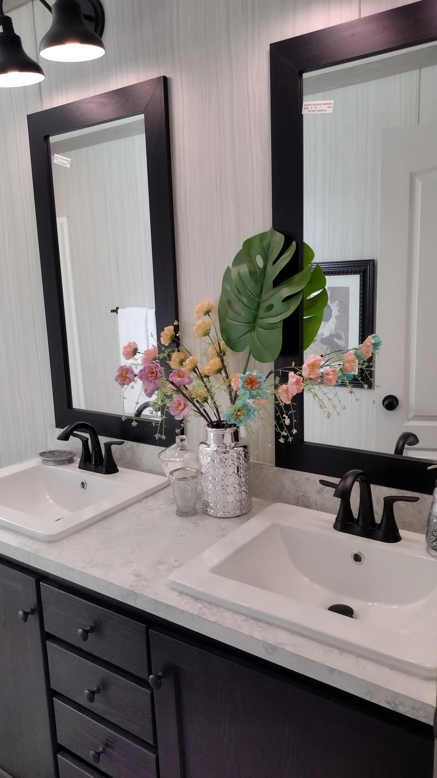 double sinks