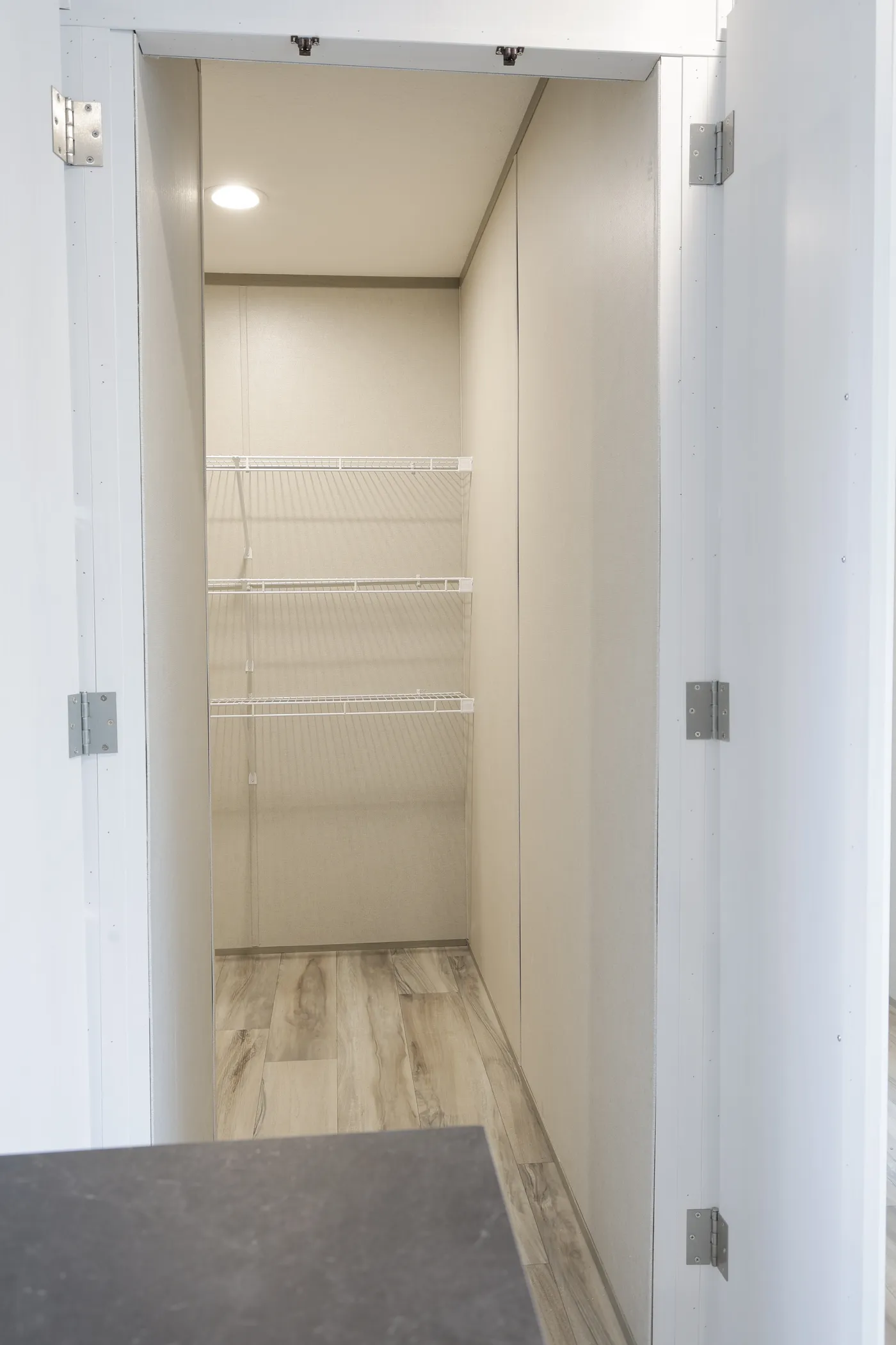 hidden pantry