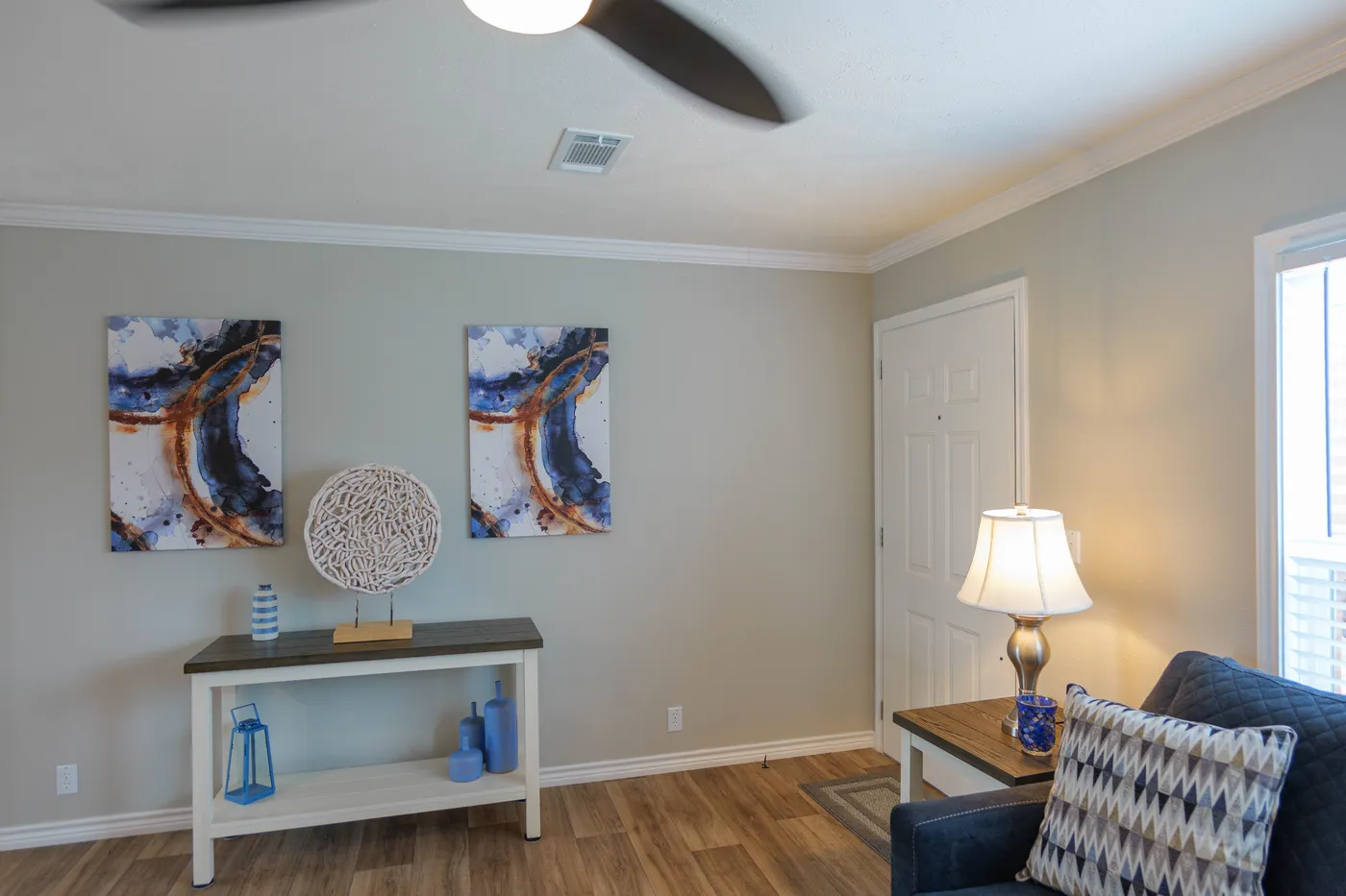 Living Room Angle 4