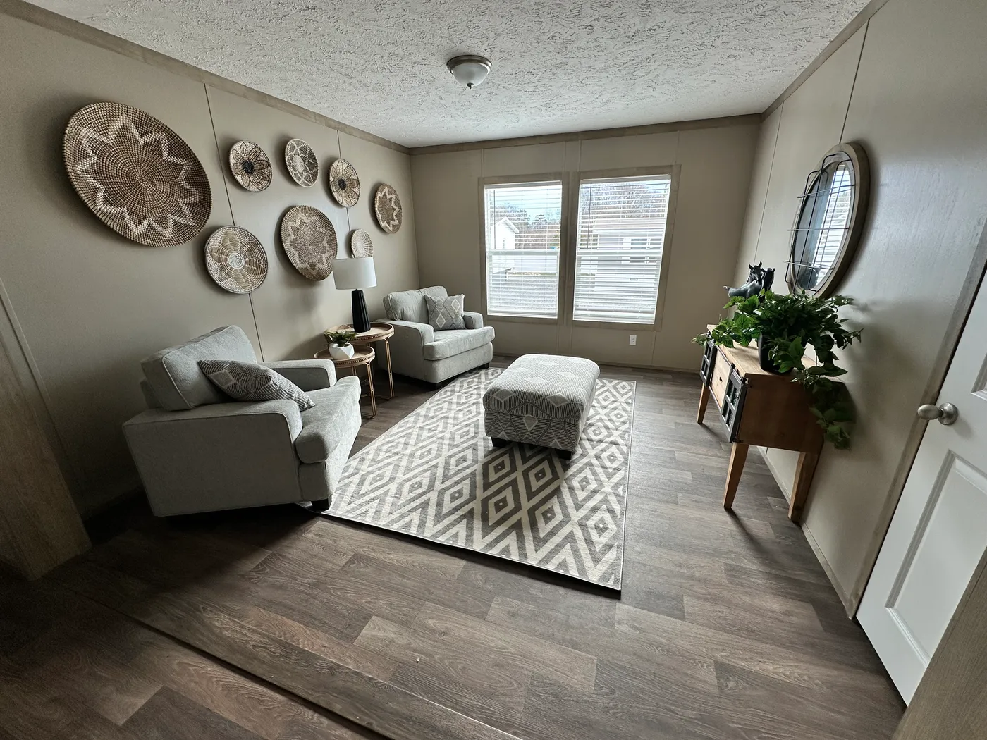 Den *Optional 5th bedroom