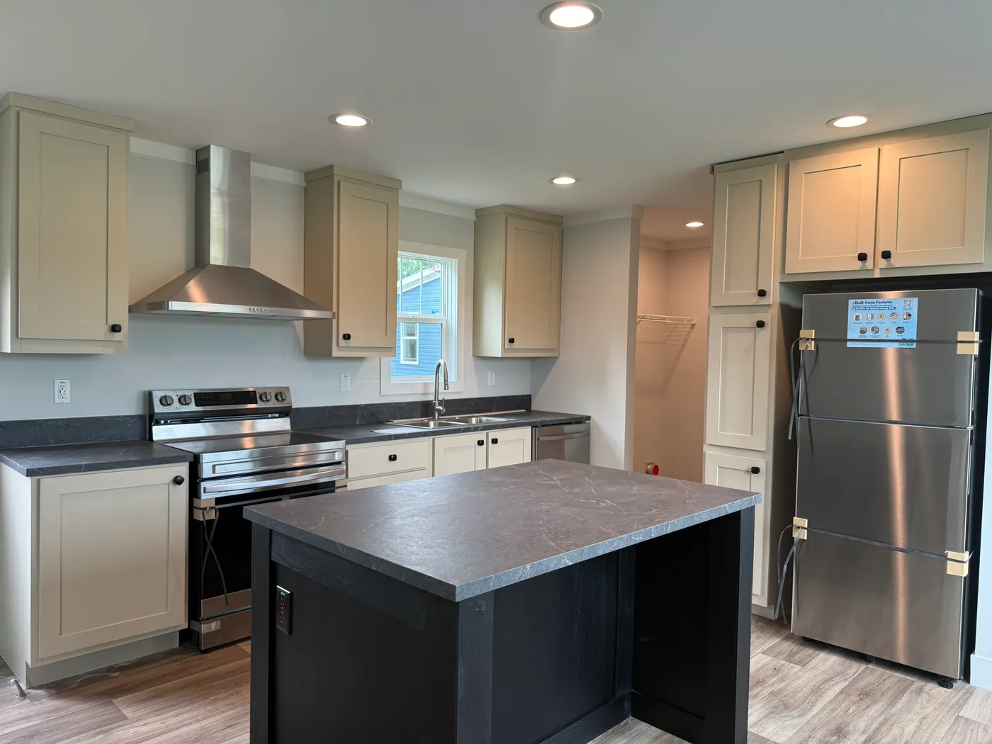 SOLSBURY HILL (Del & Installed) home image