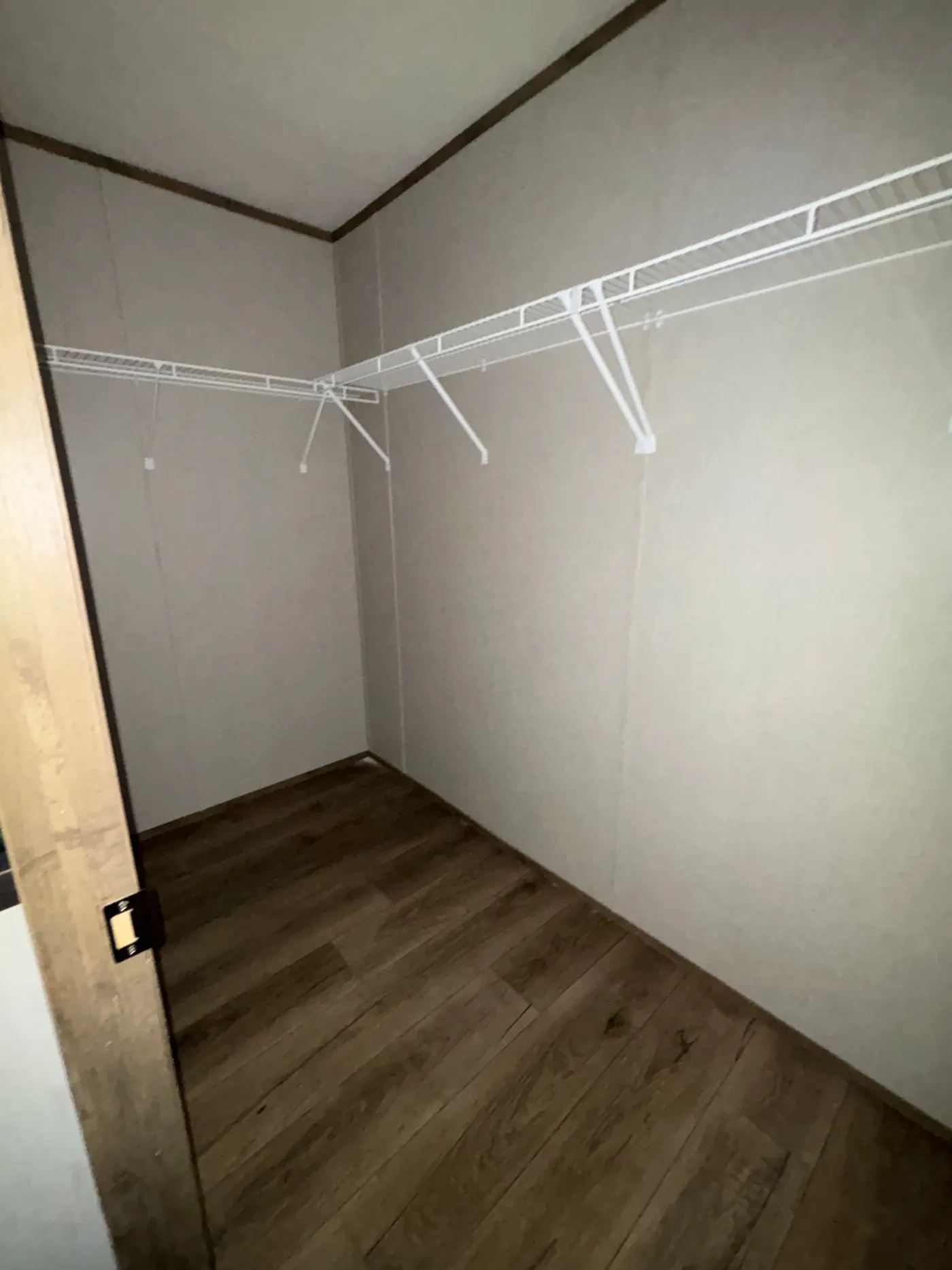 Walk-In closet Primary Bedroom