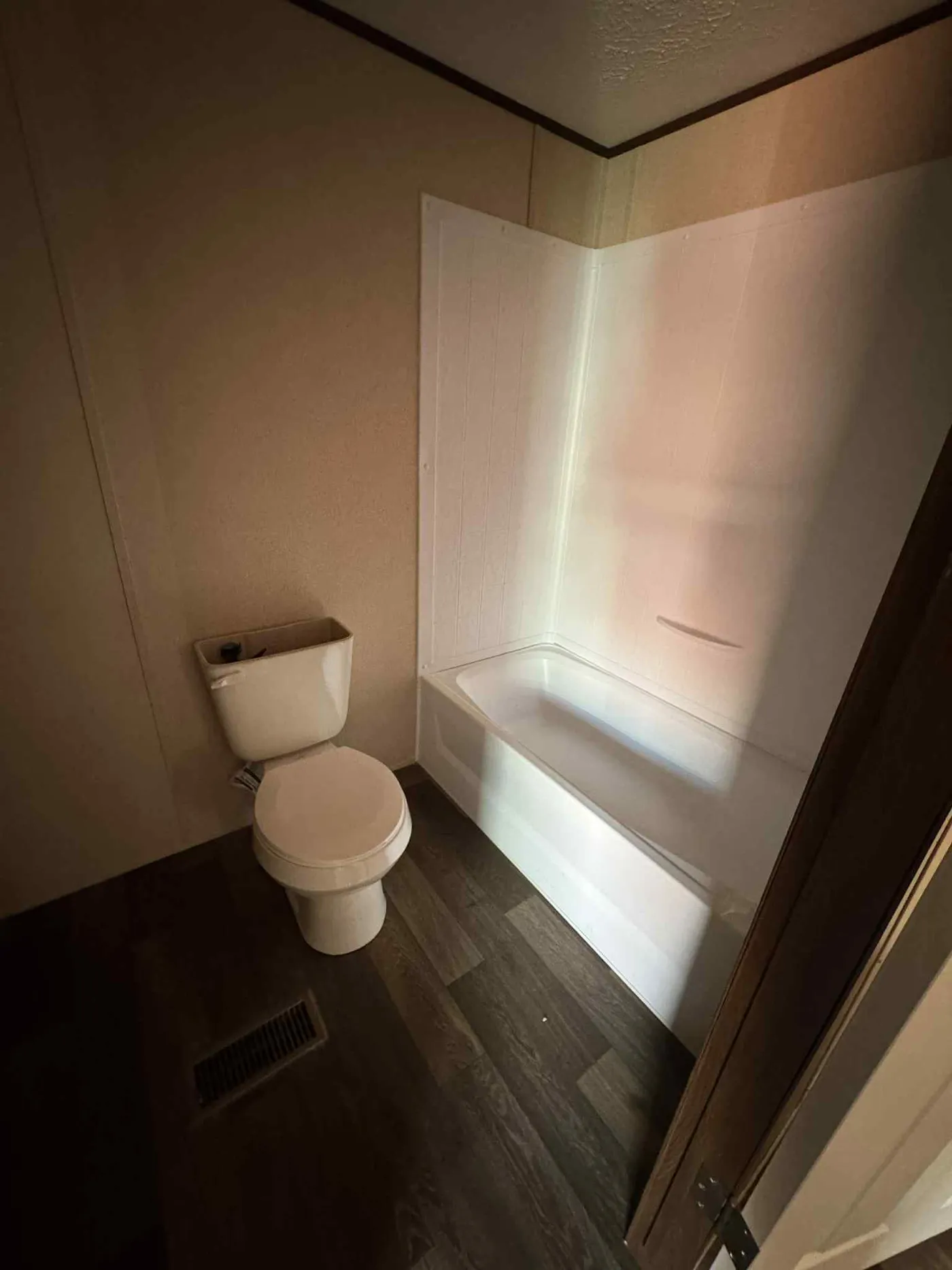 Primary Bath Tub Shower Combo