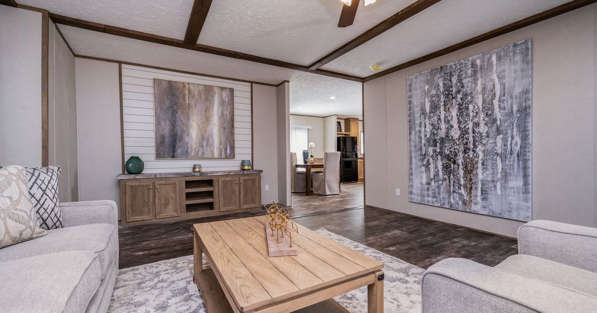 Home Details Clayton Homes of Dyersburg