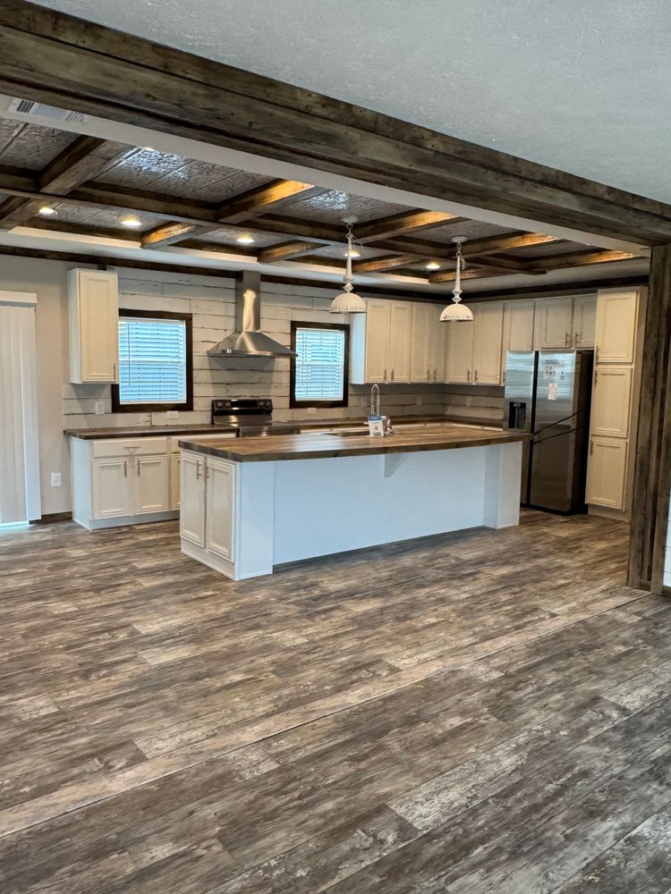The Tyra "High END Home FOR Cozy Living!"
