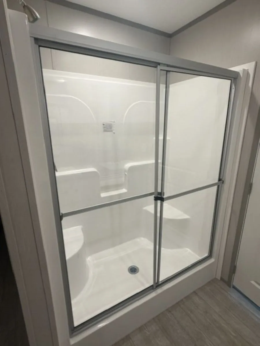 Primary Bath Shower