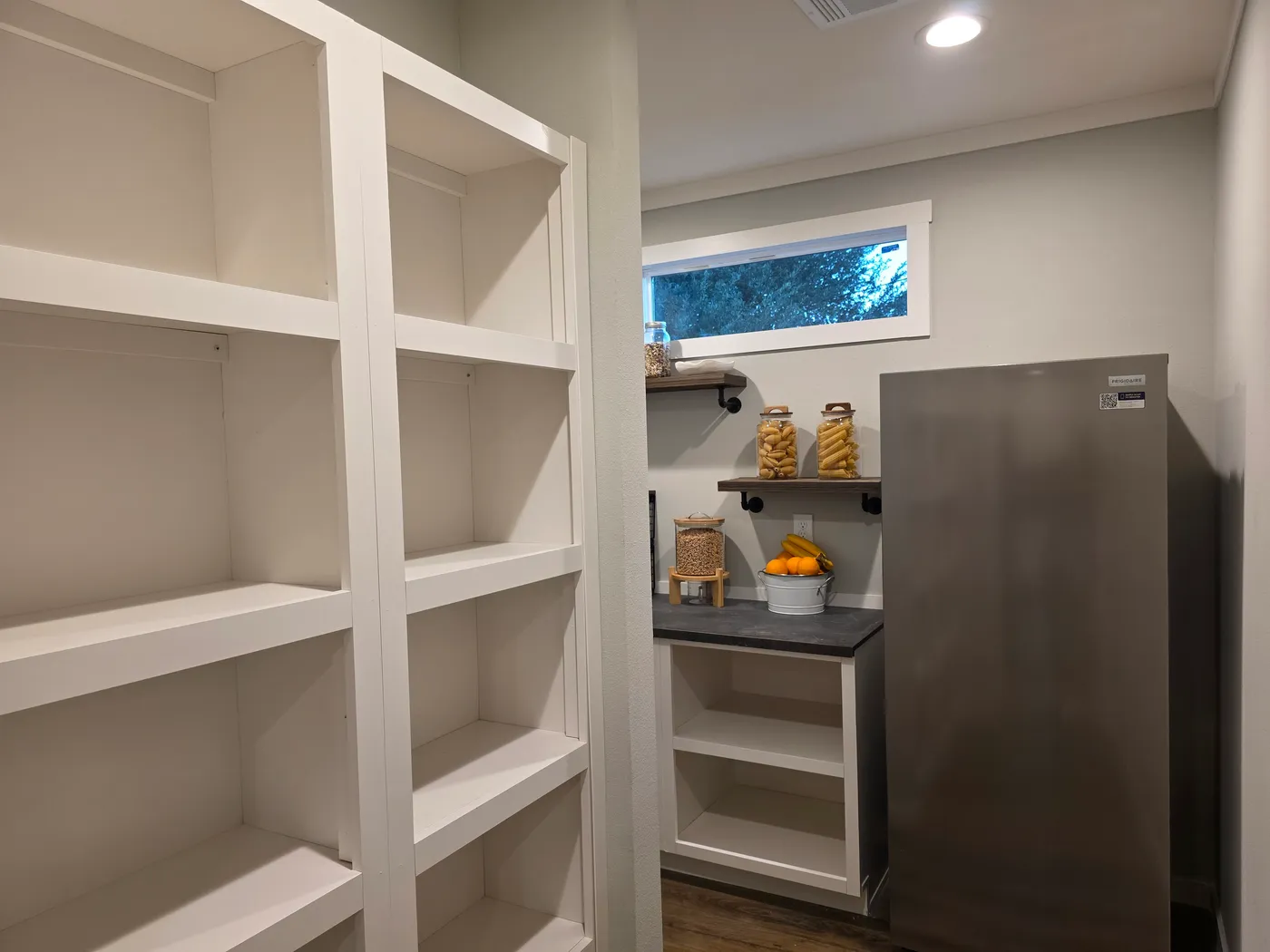 Hidden Pantry