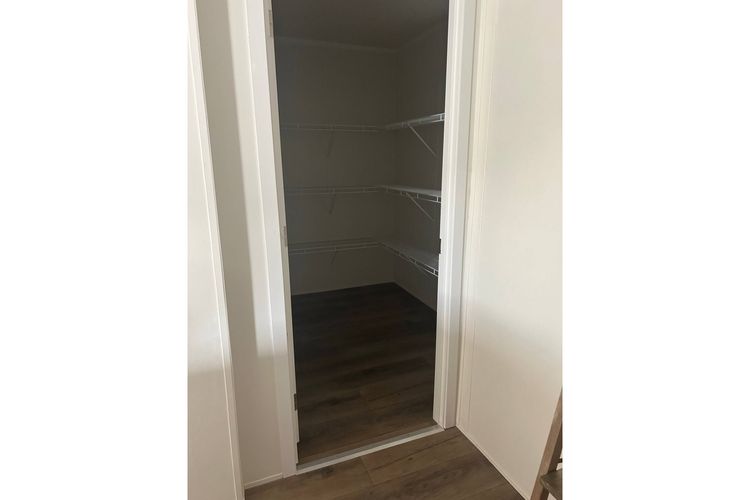 Very spacious pantry