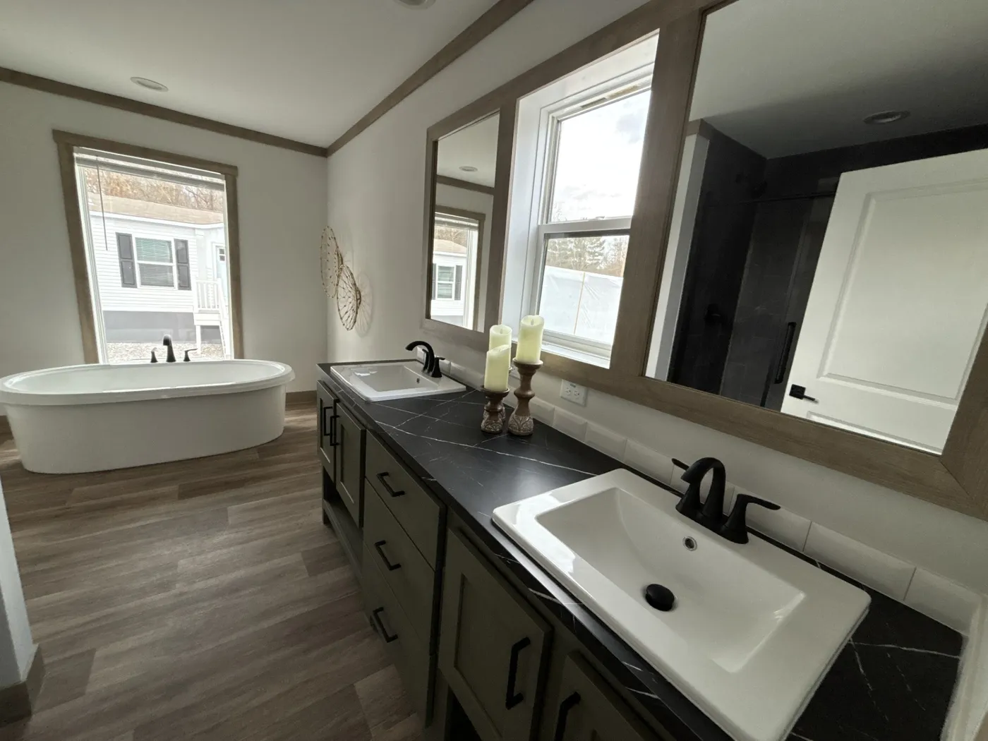 Tons of Natural Light