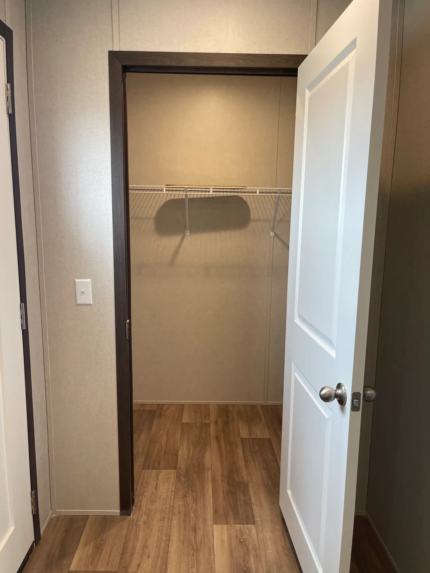 Coat Closet-Living Room