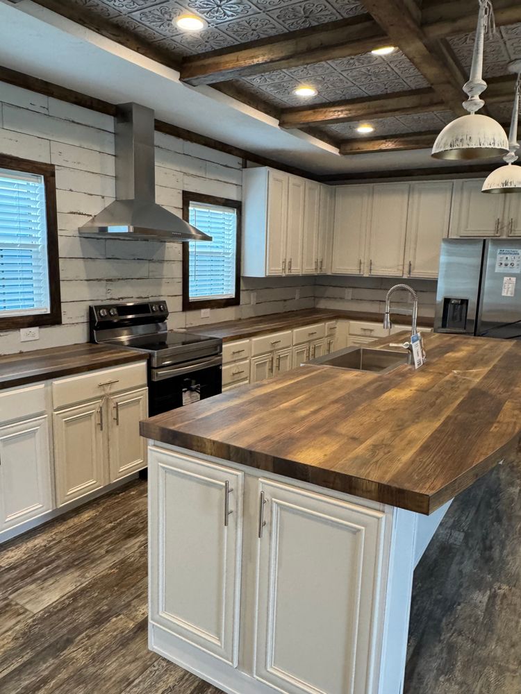 The Tyra "High END Home FOR Cozy Living!"