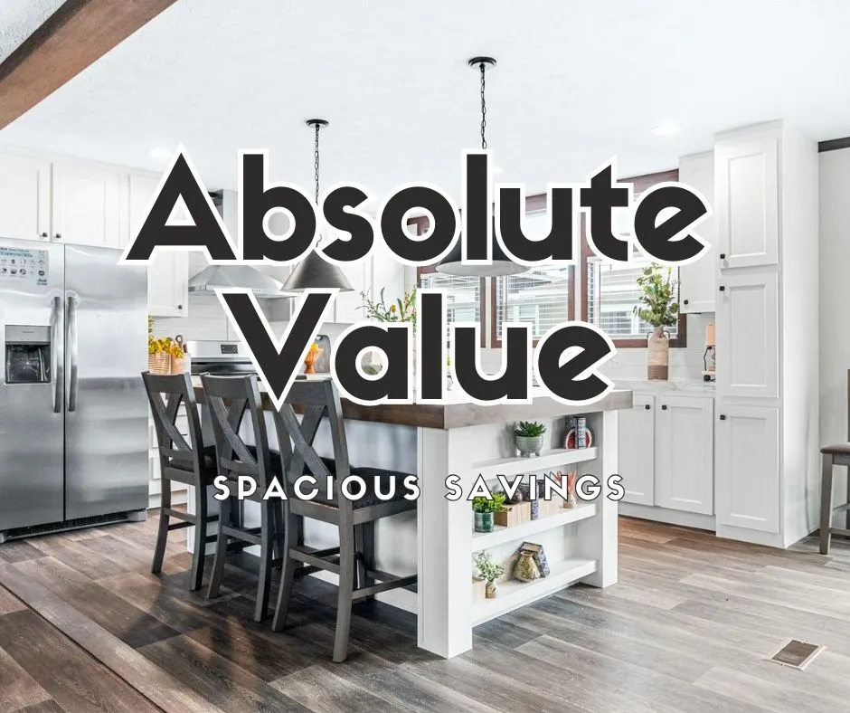 ABSOLUTE VALUE home image