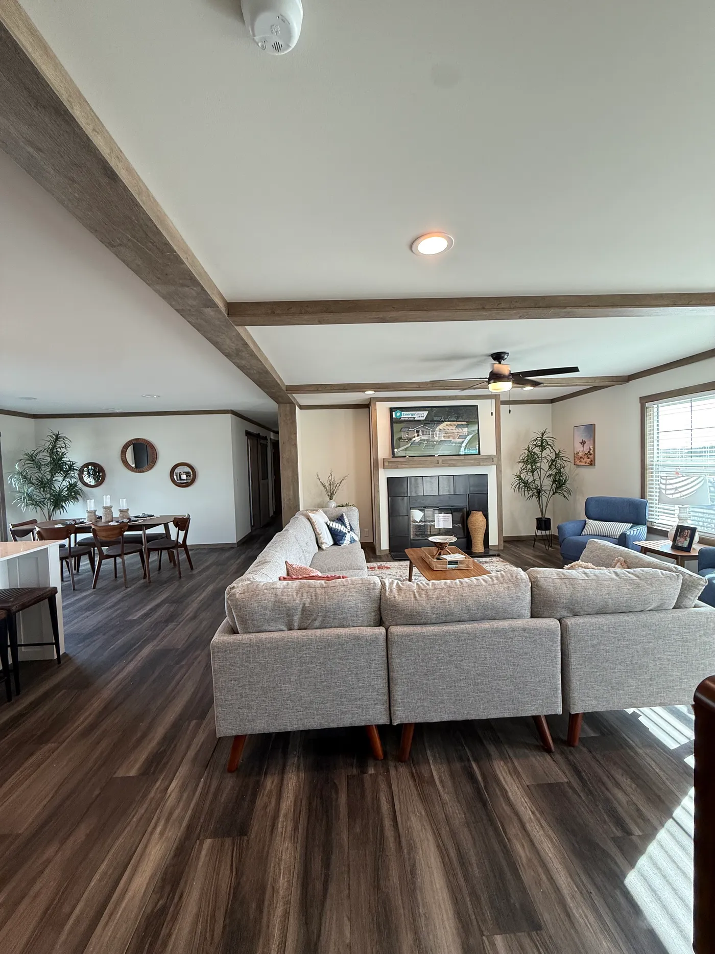 Living room Overview