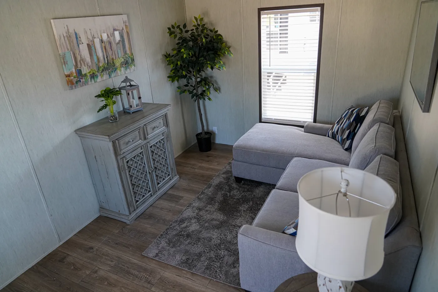 Second Living Room/Den