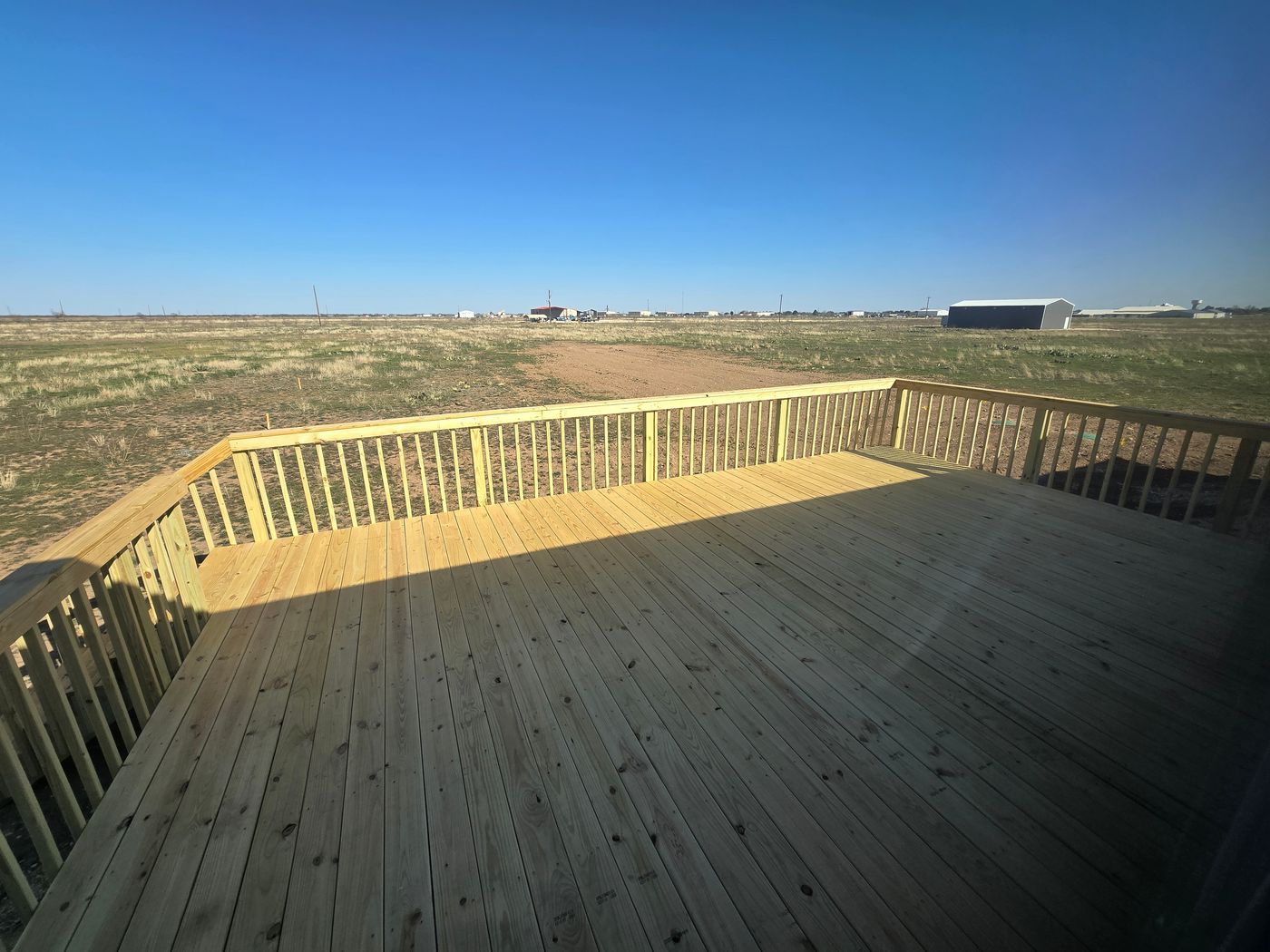 Back Deck 16WX24L