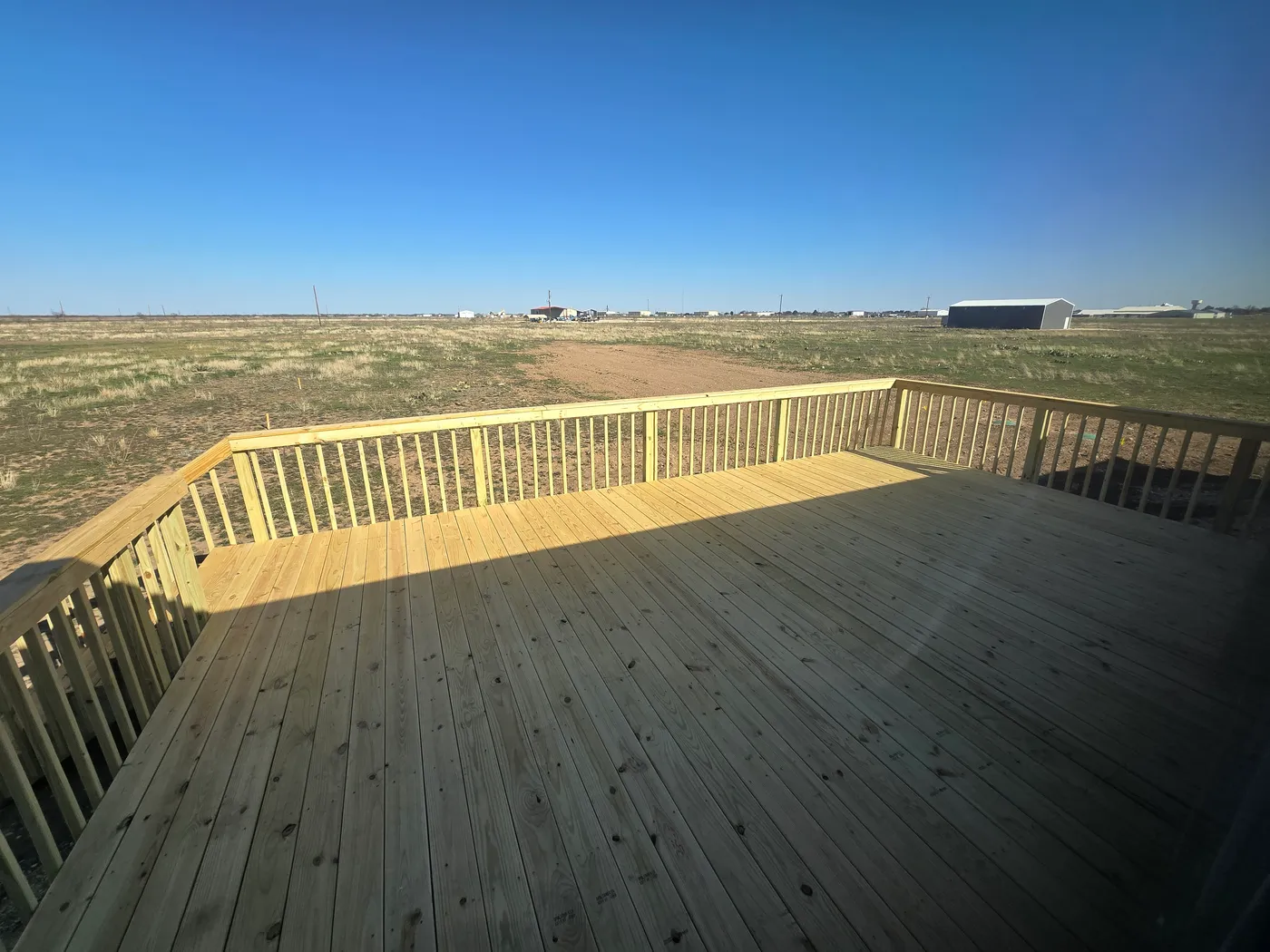 Back Deck 16WX24L