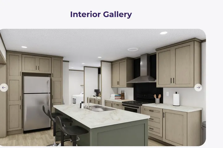 Display Kitchen Picture