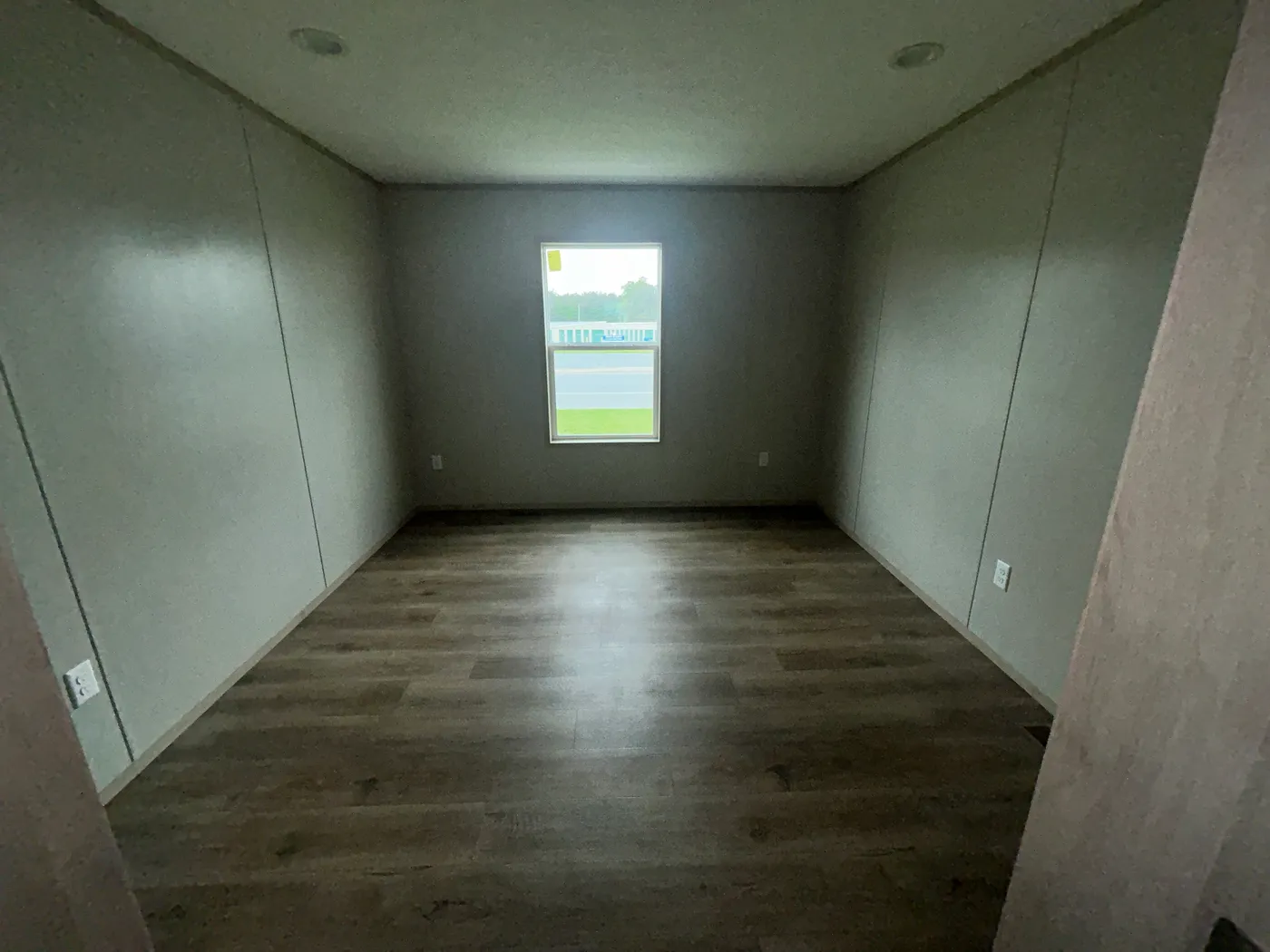 Another view of the guest bedrooms. 