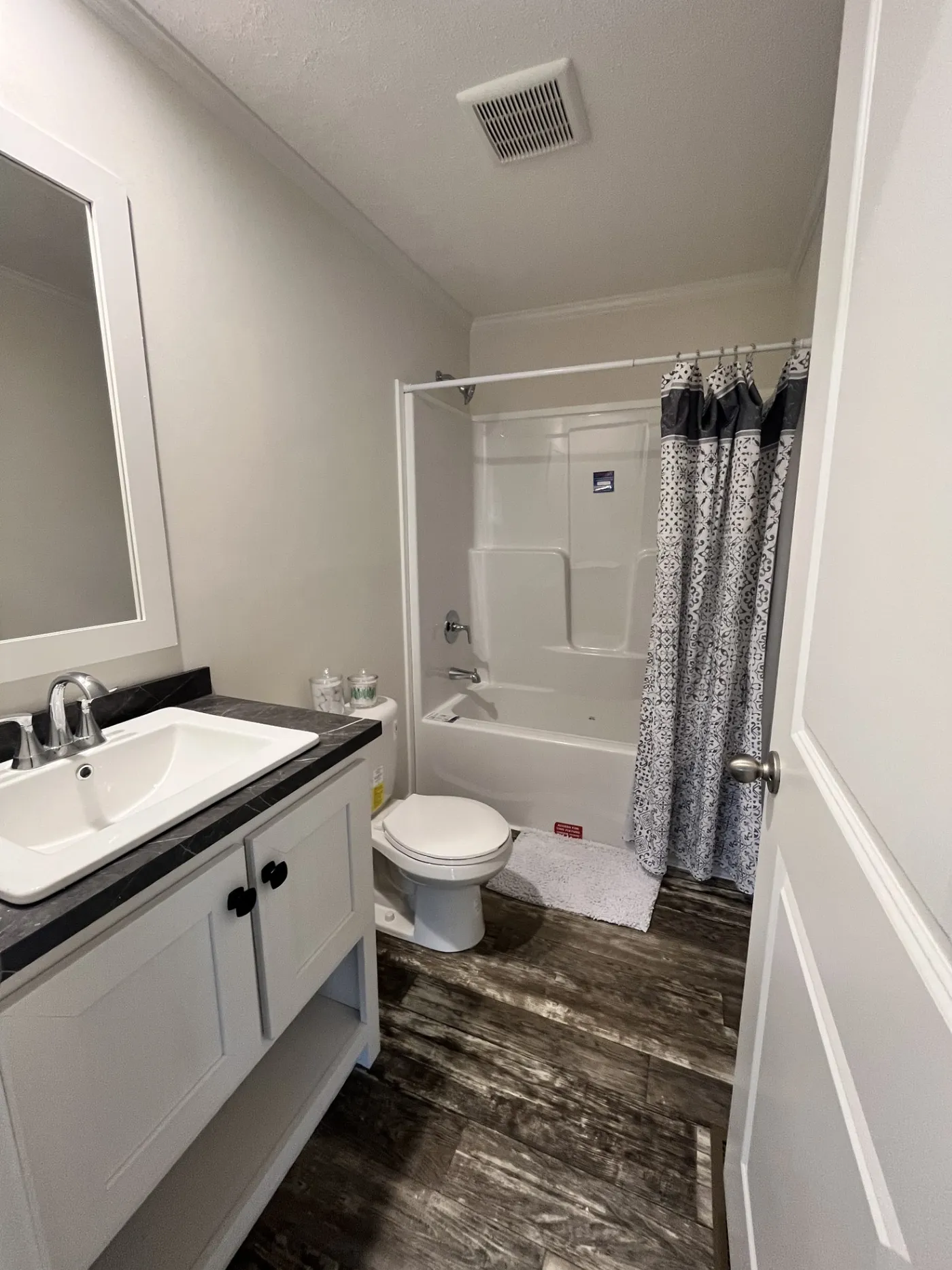 Secondary Bathroom