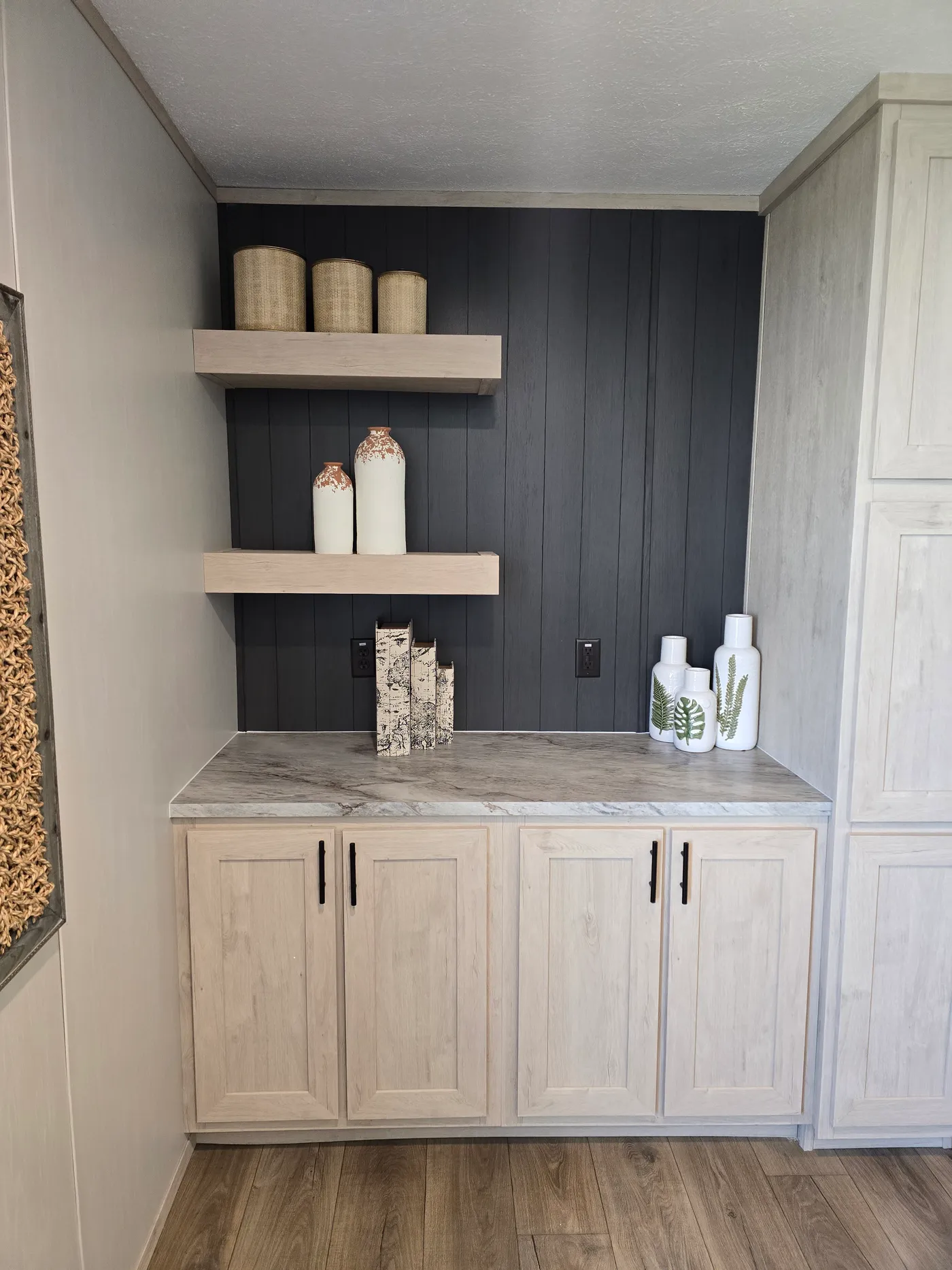 Coffee Bar for your Morning Coffee Needs