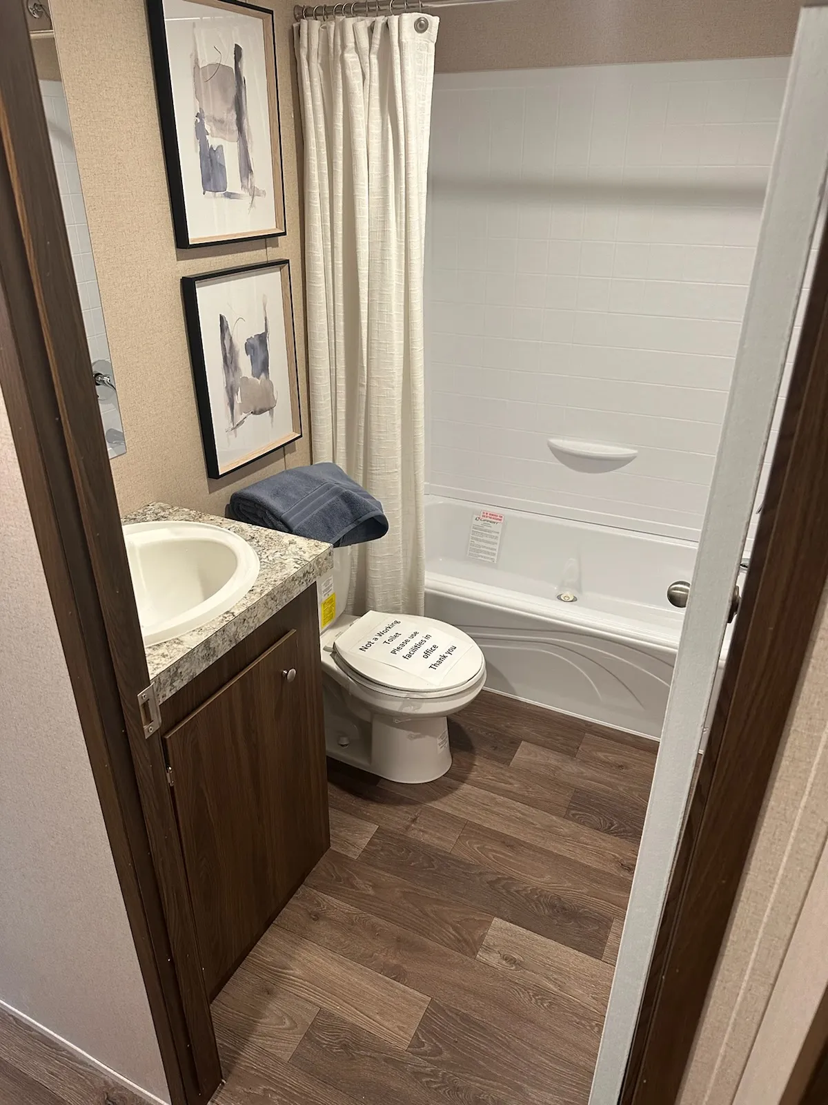 HALL BATH