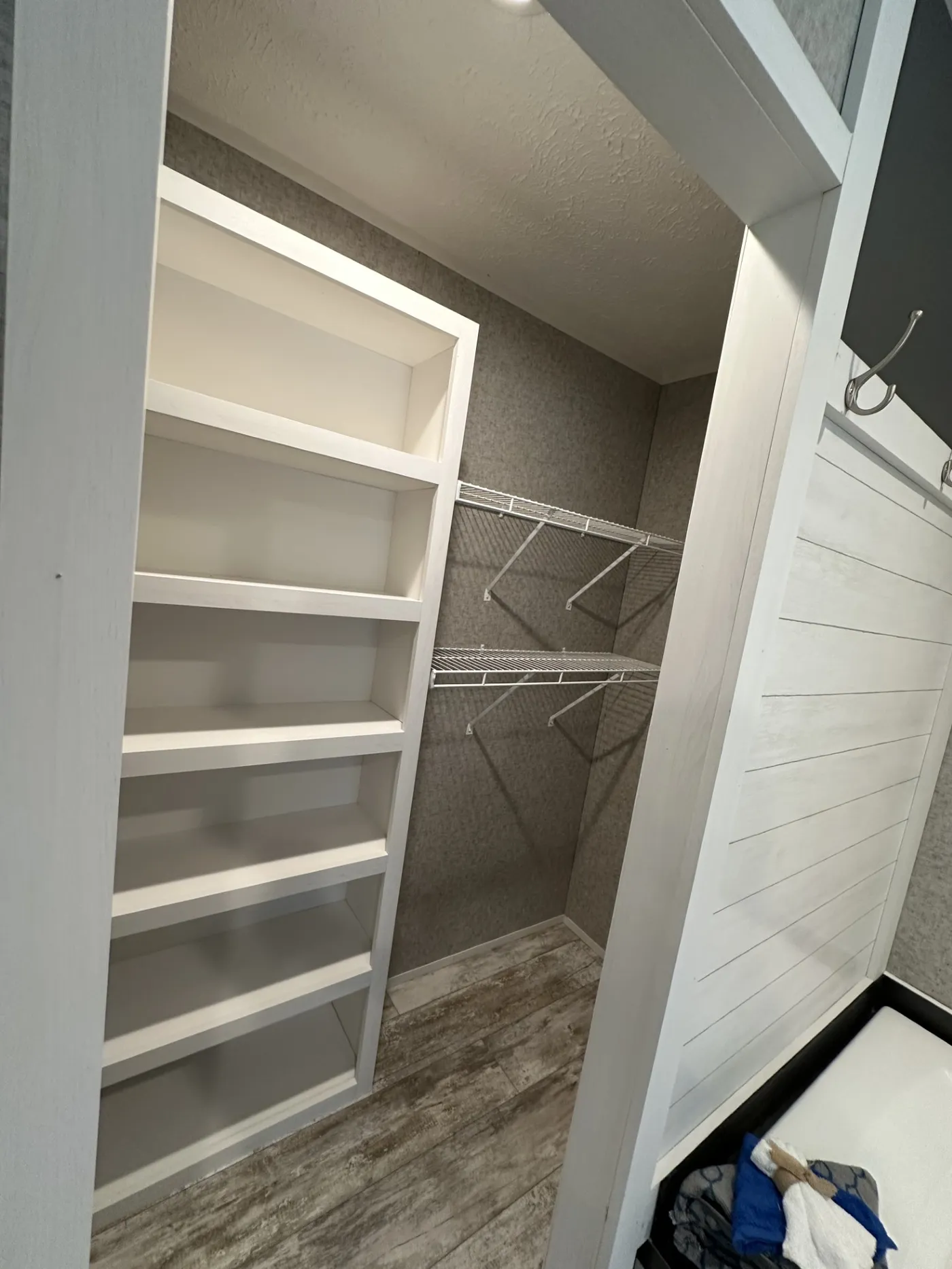 Master Bedroom Closet
